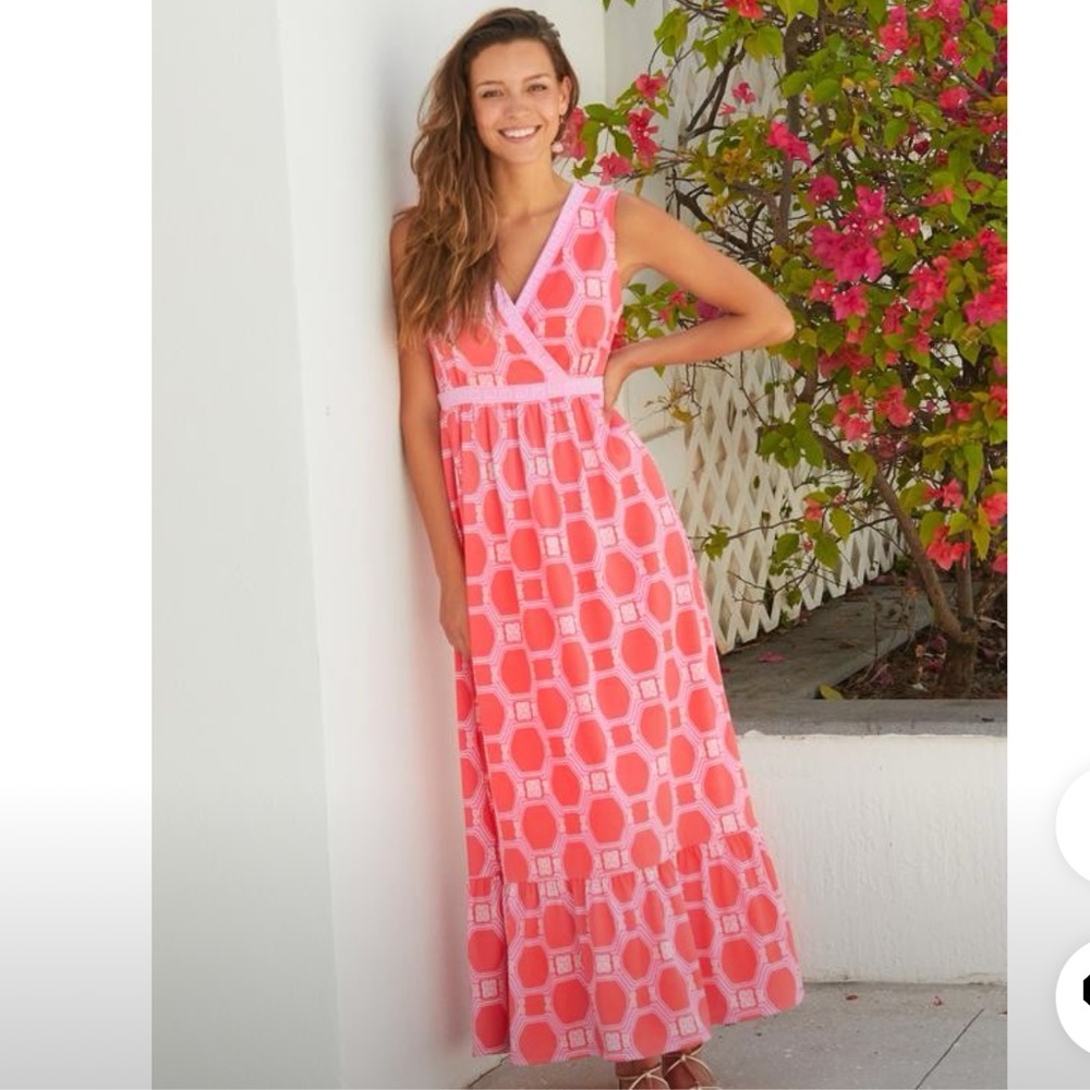 Cabana Life Maxi Dress - Small